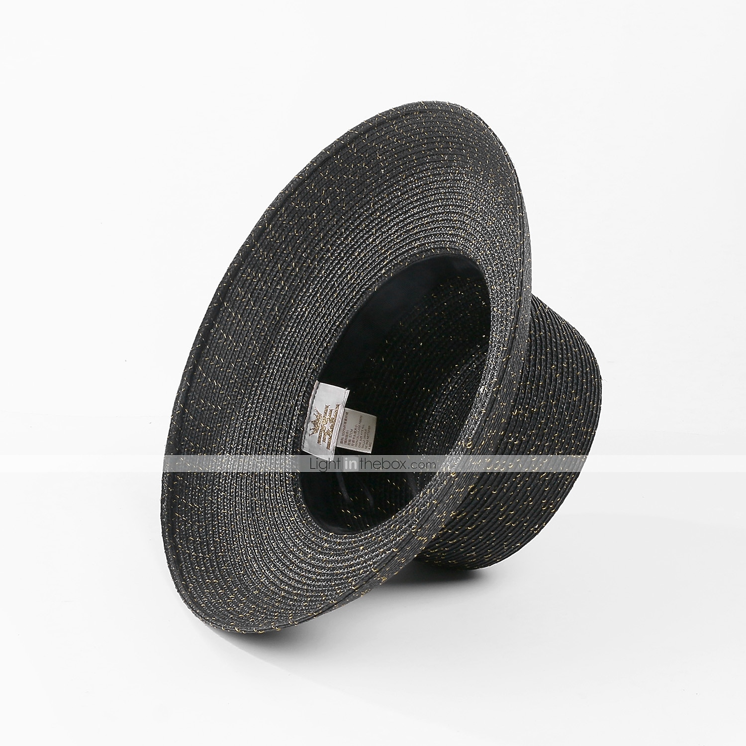 Kopfbedeckung Alltag Polyester Hüte mit Schleife 1 Stück Alltag / Freizeitskleidung Kopfschmuck 2025 - $24.99 –P14