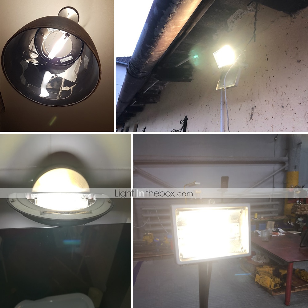 r7s led ampoule cob 78mm 3w 5w 118mm 7w 12w j78 j118 lumière crue à double extrémité paysage lumières chaud froid blanc ac 110v 220v de 2025 ? $10.49 –P3
