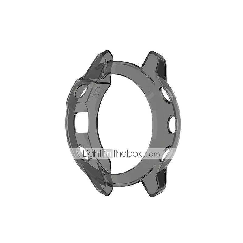 Чехол для часов Совместим с Garmin Garmin Fenix 6 / Fenix 6 Pro / Fenix 6S / Fenix 6S Pro / Fenix 6X / Fenix 6X Pro Ударопрочный чехол ТПУ Часы Крышка 2025 - $11.99 –P17