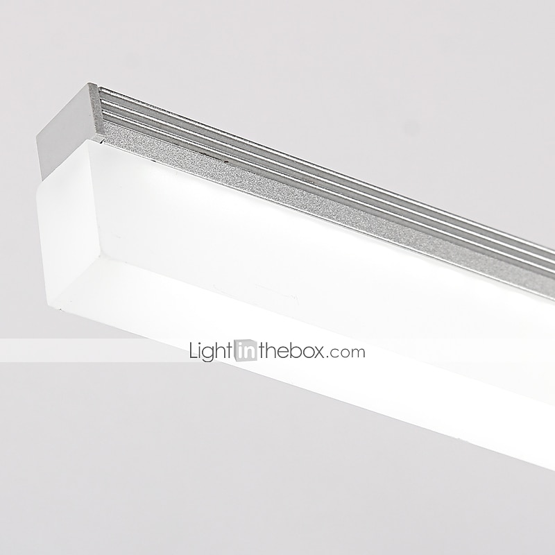 2026年 ミラーライトLEDミラーランプ27.56インチ回転可能な調整可能なモダンな北欧スタイル70センチ16ワット浴室照明金属製の壁ライトIP20  コレクション – $170.99 –P10