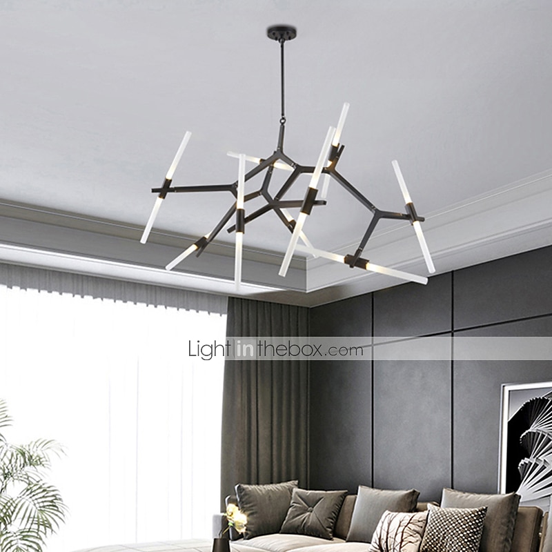 170 cm sputnik design lustre de alumínio sputnik mini acabamentos pintados estilo nórdico moderno 110-120v 220-240v de 2025 por $514.09 –P3