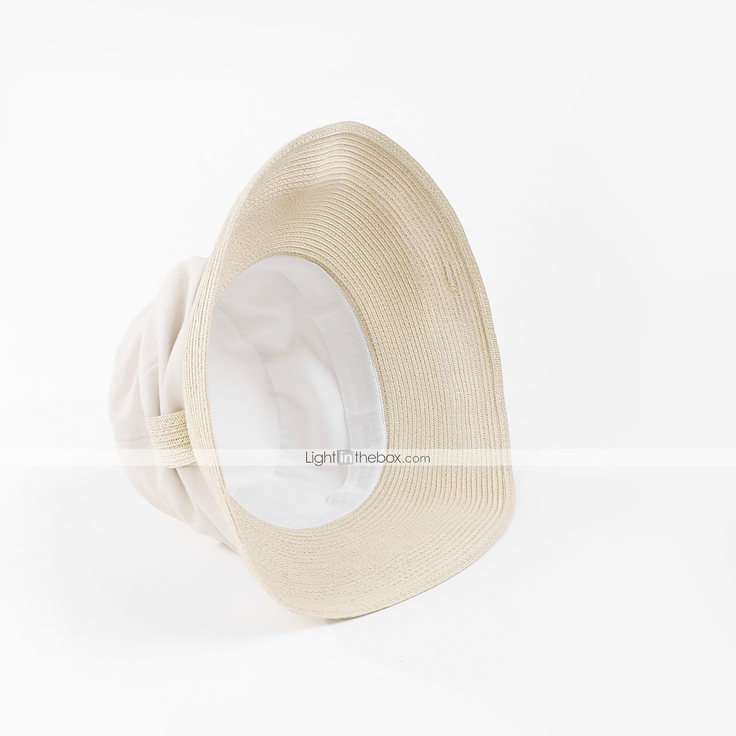 Kopfbedeckung Alltag Polyester Hüte mit Schleife 1 Stück Alltag / Freizeitskleidung Kopfschmuck 2025 - $24.99 –P17
