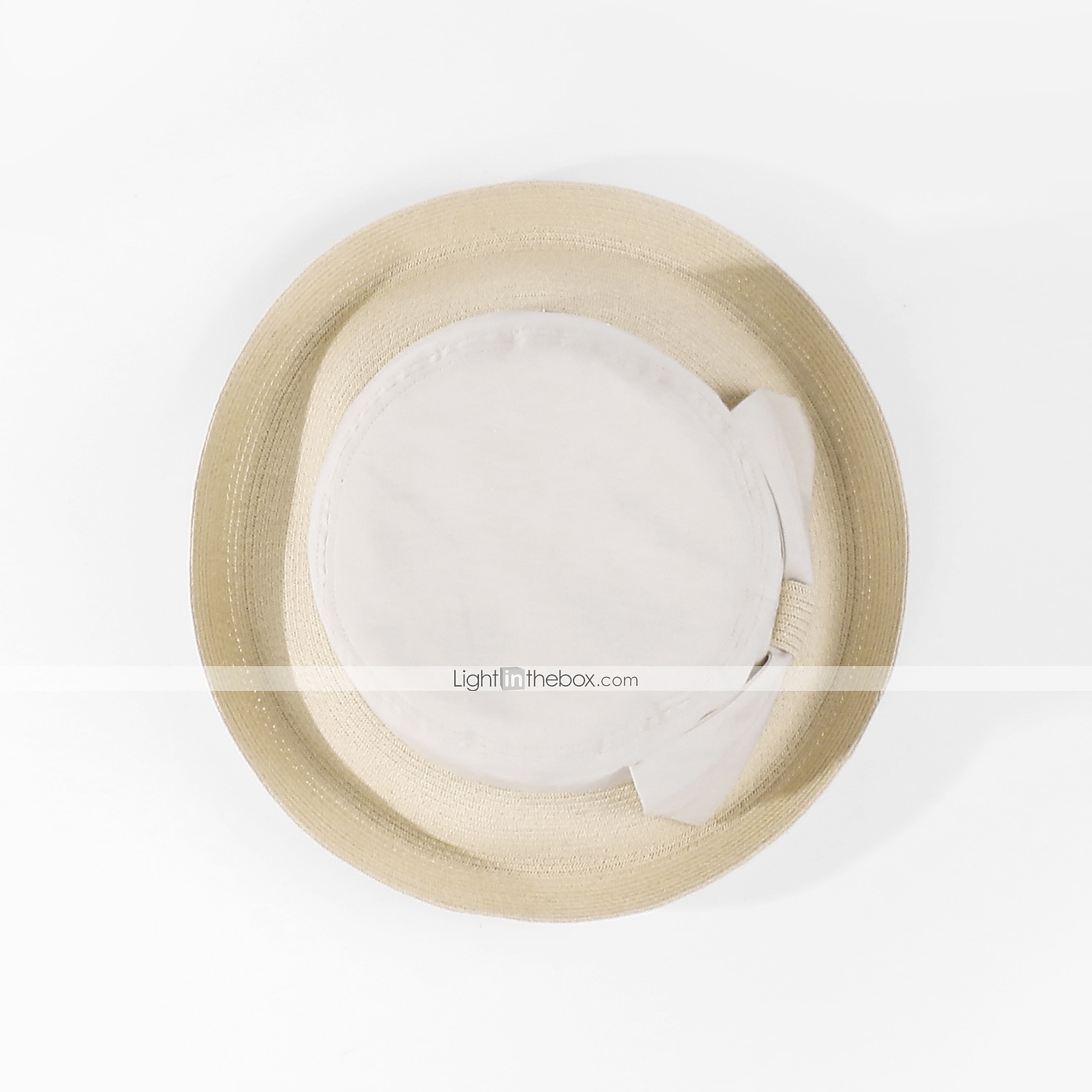 Kopfbedeckung Alltag Polyester Hüte mit Schleife 1 Stück Alltag / Freizeitskleidung Kopfschmuck 2025 - $24.99 –P15