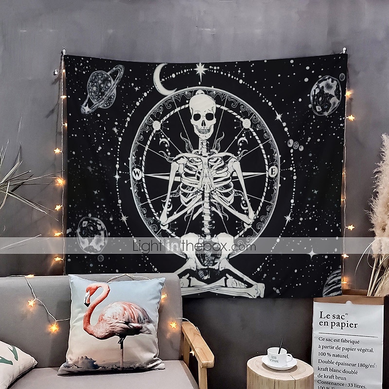 Light in discount the box tapestry