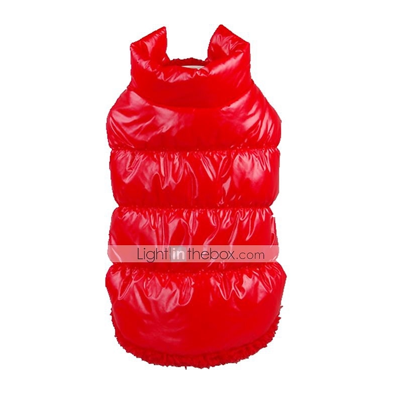 Dog Coat Jacket Vest Puppy Clothes Cosplay Winter Outdoor Dog Clothing 2025 - $27.99 –P13