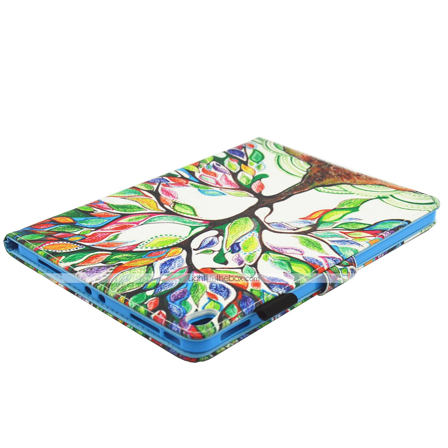 Tablette Etuis coque Pour Samsung Galaxy Tab Un 8.4" 2022 2021 2020 2019 Avec Support Porte Carte Magnétique Papillon Panda Mot / Phrase TPU faux cuir de 2025 ? $27.99 –P4