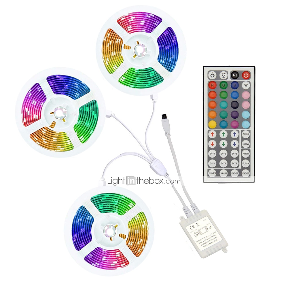 Zdm تصميم جديد من جودة عالية ir 44 مفتاح تحكم rgb ثلاثية تحكم منفذ تحكم مزدوج الوجهين مجلس الدائرة dc12-24v 2025 - $13.49 –P1