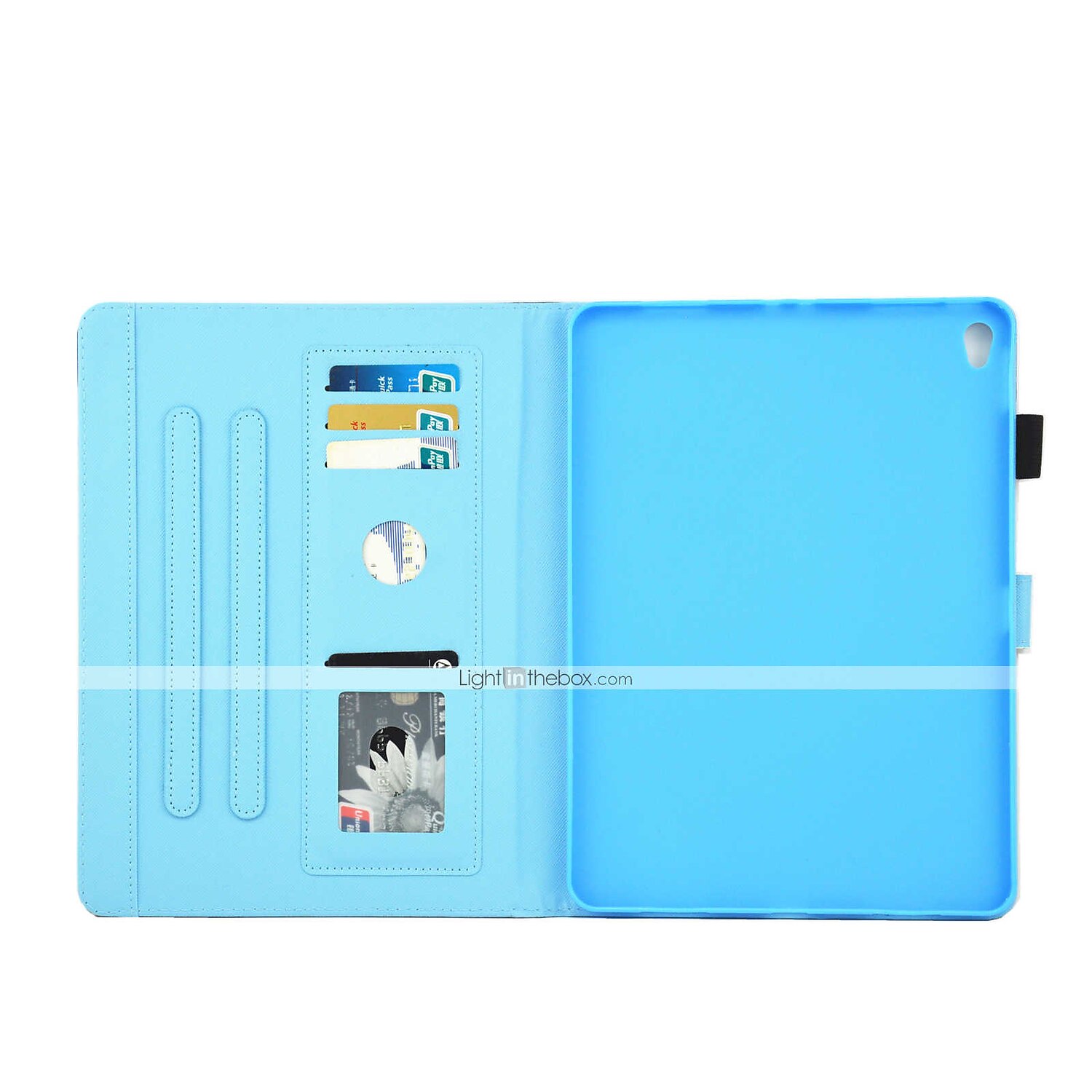 Tablette Etuis coque Pour Samsung Galaxy Tab Un 8.4" 2022 2021 2020 2019 Avec Support Porte Carte Magnétique Papillon Panda Mot / Phrase TPU faux cuir de 2025 ? $27.99 –P5