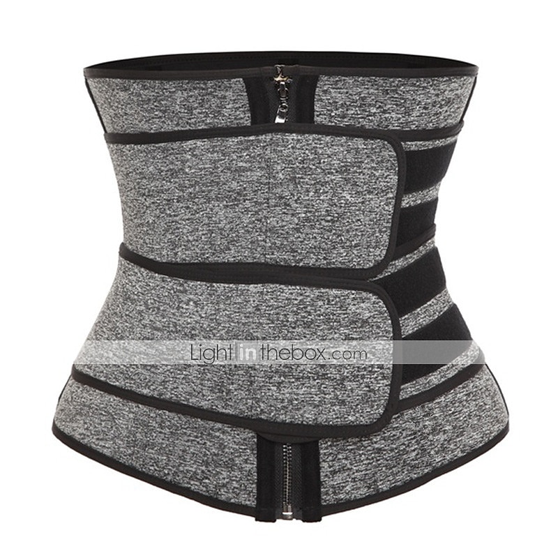 Women Men Waist Trainer Vest Body Shaper Neoprene Waist Trainer Shaper Slimming Belt Tummy Control For Fitness Home Workout Yoga 2025 - $13.19 –P14