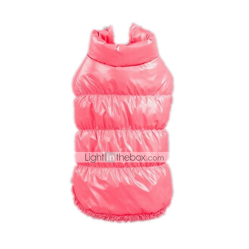 Dog Coat Jacket Vest Puppy Clothes Cosplay Winter Outdoor Dog Clothing 2025 - $27.99 –P9