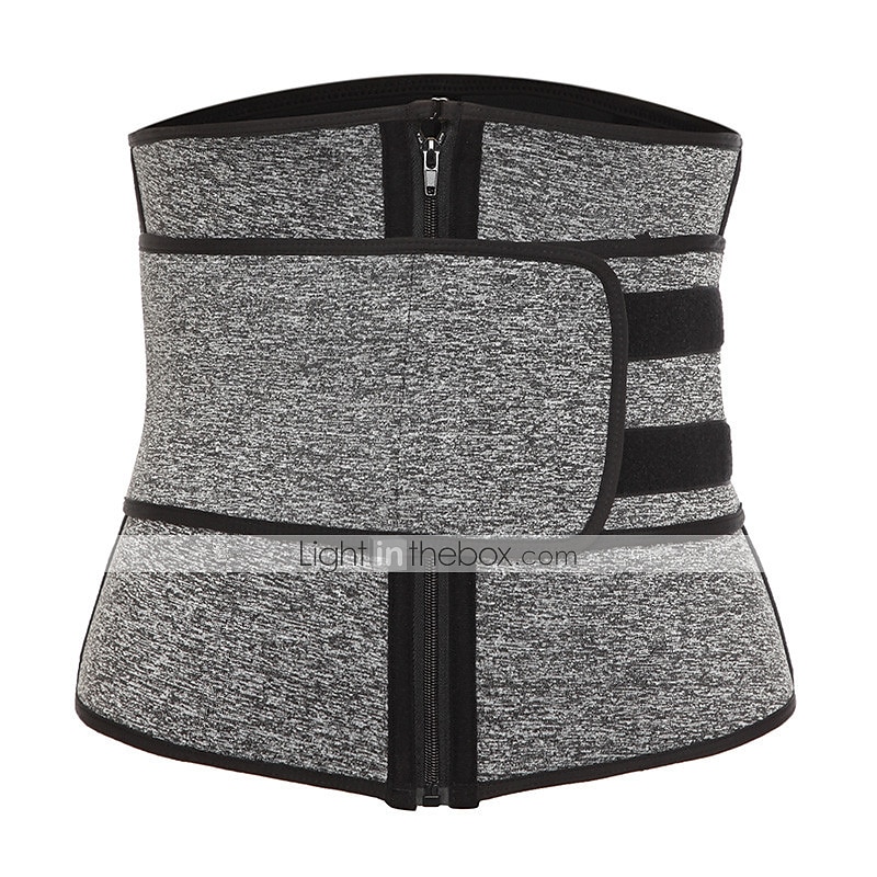 Women Men Waist Trainer Vest Body Shaper Neoprene Waist Trainer Shaper Slimming Belt Tummy Control For Fitness Home Workout Yoga 2025 - $13.19 –P16