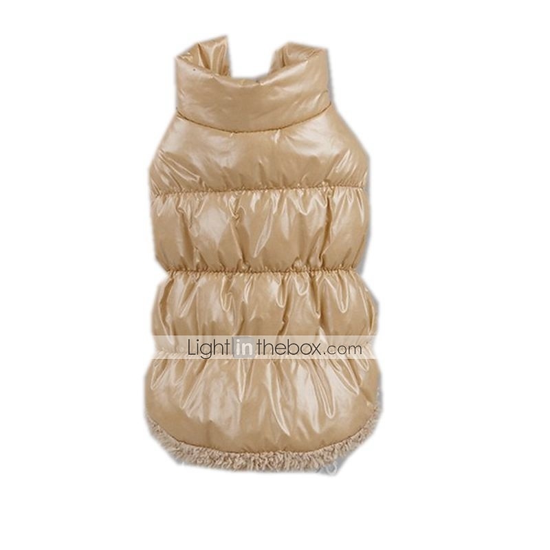 Dog Coat Jacket Vest Puppy Clothes Cosplay Winter Outdoor Dog Clothing 2025 - $27.99 –P10