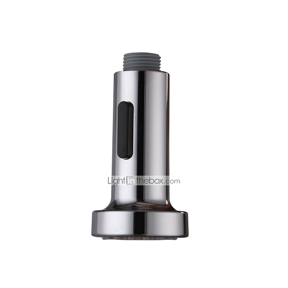 Faucet Nozzle Multi-Function Silvery Replaceable Pull out Shower Spray Head ABS Plastic Material Adjustable to Spray and Centest Waterflow Mode 2026 - $25.99 –P8