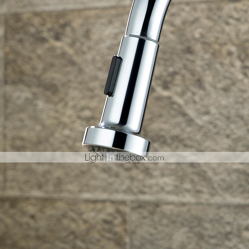 Faucet Nozzle Multi-Function Silvery Replaceable Pull out Shower Spray Head ABS Plastic Material Adjustable to Spray and Centest Waterflow Mode 2026 - $25.99 –P5