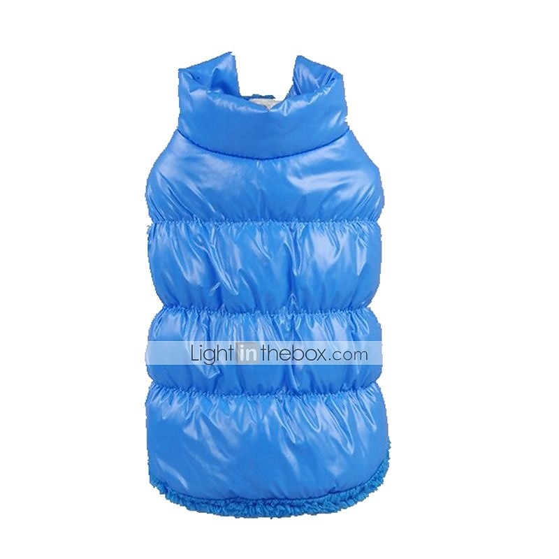 Dog Coat Jacket Vest Puppy Clothes Cosplay Winter Outdoor Dog Clothing 2025 - $27.99 –P6
