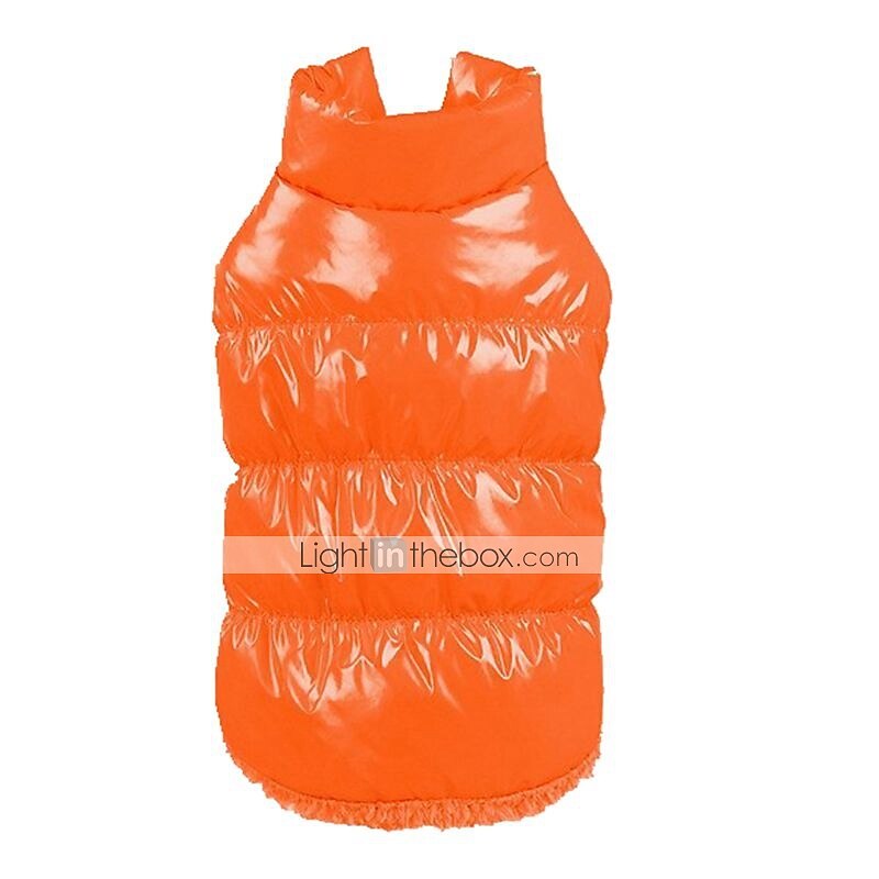 Dog Coat Jacket Vest Puppy Clothes Cosplay Winter Outdoor Dog Clothing 2025 - $27.99 –P7