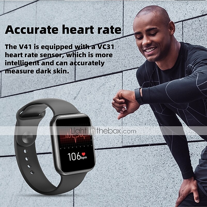 v41 smartwatch