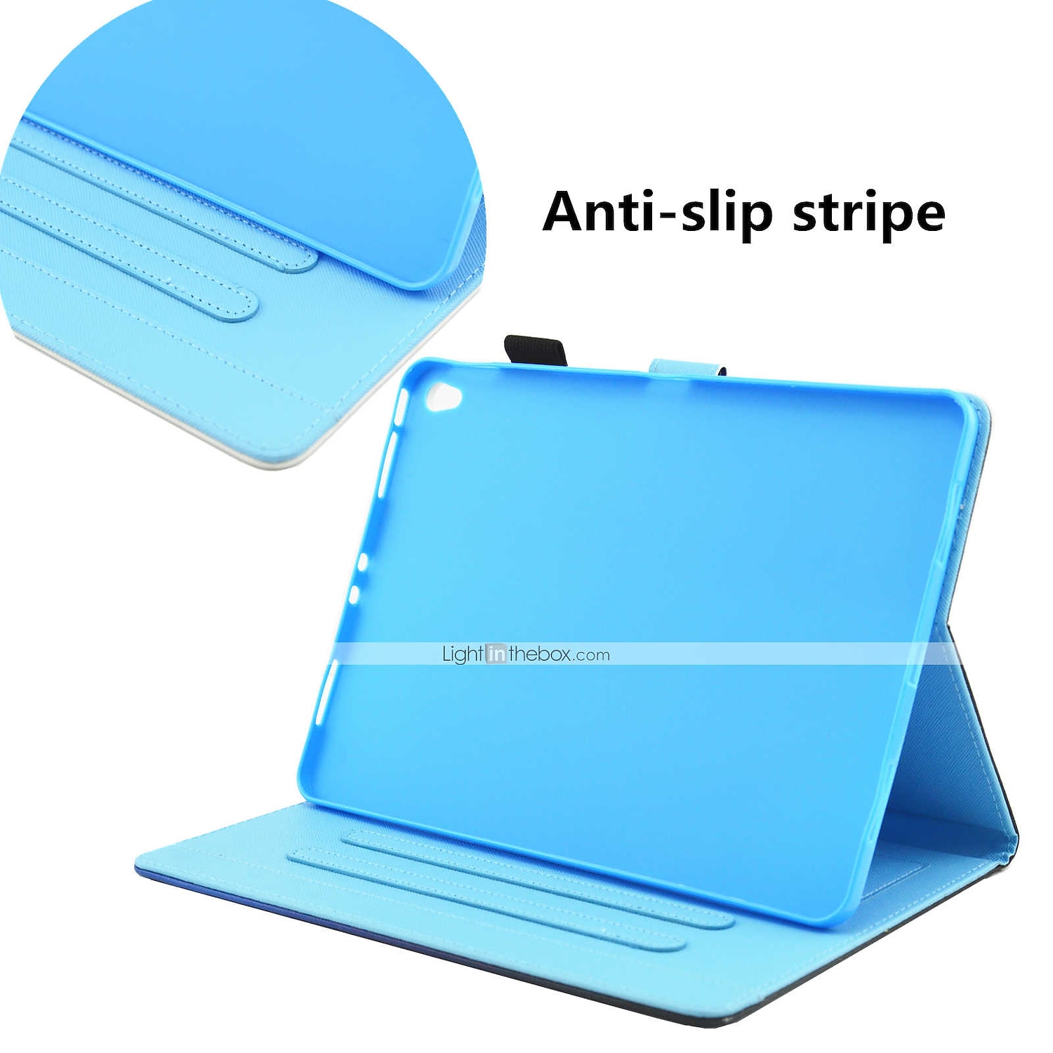 Tablet Case Cover For Samsung Galaxy Tab S5E A8 A7 Lite 8.7" 10.5" 10.4" A 8.4" A 8" A 10.1" T510/T515 SM-T720/T725 2022 2021 Card Holder with Stand Magnetic Butterfly Panda Word Phrase TPU PU Leather 2025 - $27.99 –P7