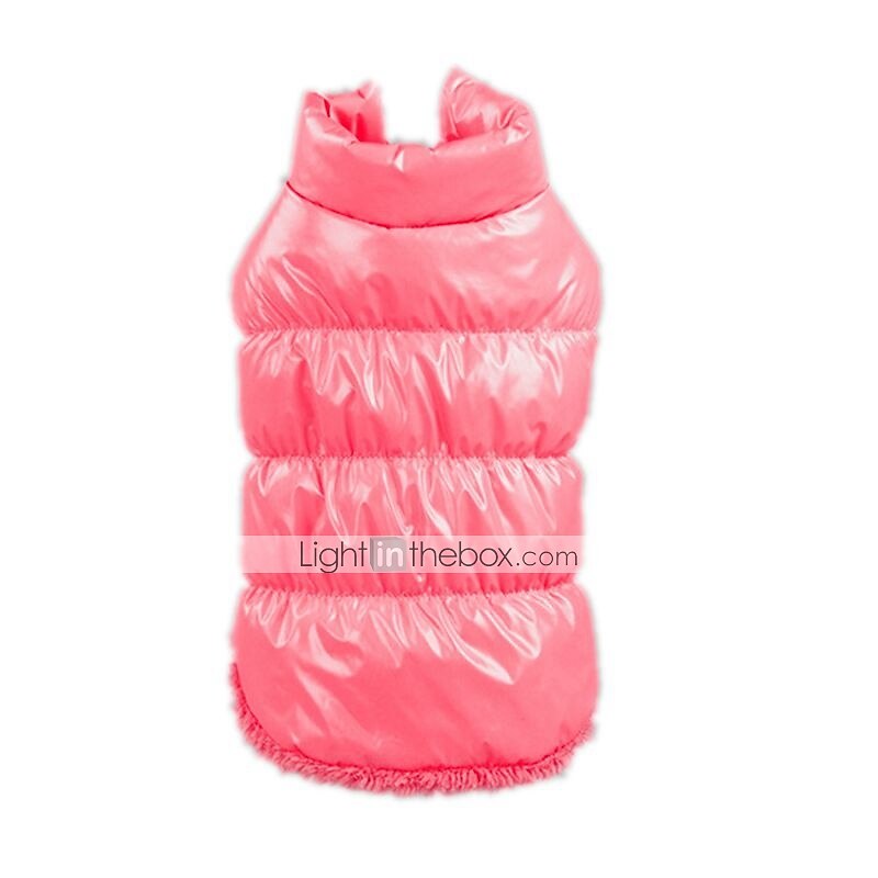 Dog Coat Jacket Vest Puppy Clothes Cosplay Winter Outdoor Dog Clothing 2025 - $27.99 –P12