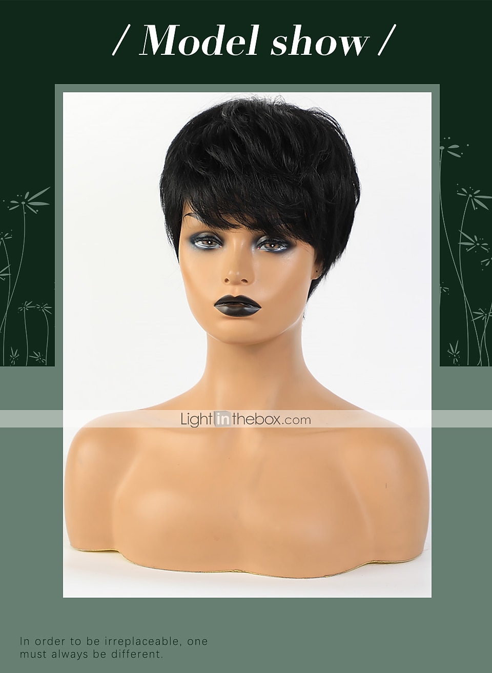 2026年 レミーヘア人毛 かつら ショート ストレート ナチュラルストレート ボブスタイル・ヘアカット ピクシーカット サイドパート レイヤード・ヘアカット ブラック ブラウン 女性 ファッション ナチュラルヘアライン キャップレス 女性用 フリーサイズ ブラック ミディアムオーバーン ミディアムブラウン 8 インチ  コレクション – $42.99 –P3