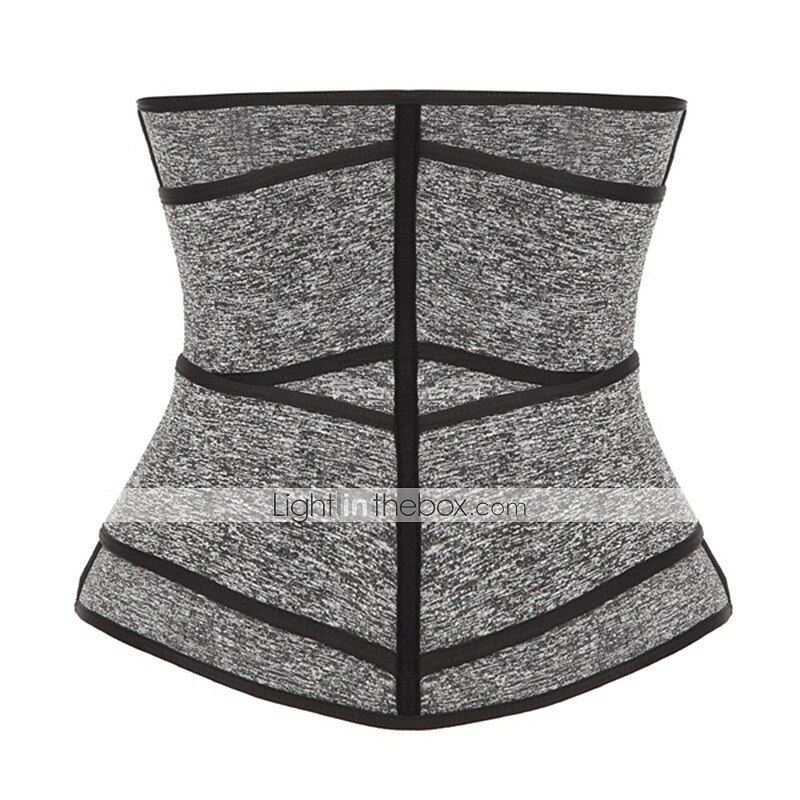 Women Men Waist Trainer Vest Body Shaper Neoprene Waist Trainer Shaper Slimming Belt Tummy Control For Fitness Home Workout Yoga 2025 - $13.19 –P15