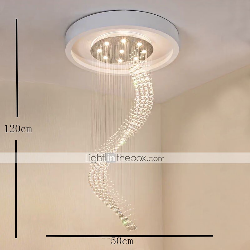 2025年 50 cmランタンdesginシャンデリアゴールドペンダントライトメタルLED 110-120V 220-240V  コレクション – $748.89 –P8