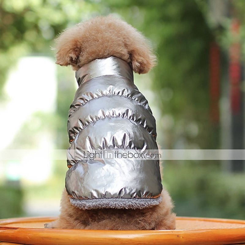 Dog Coat Jacket Vest Puppy Clothes Cosplay Winter Outdoor Dog Clothing 2025 - $27.99 –P3