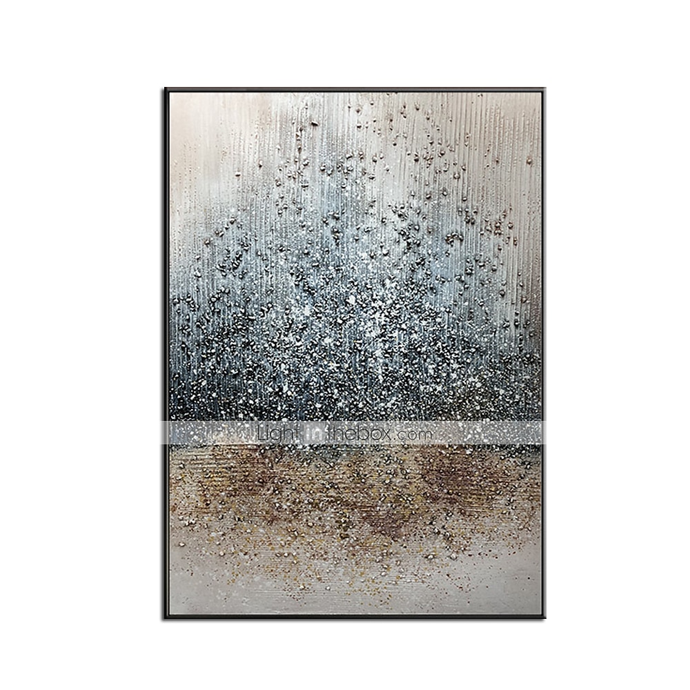 Large Oil Painting 100% Handmade Hand Painted Wall Art On Canvas Grey Modern Abstract Classic Home Decoration Decor Rolled Canvas No Frame Unstretched 2025 - $65.99 –P6
