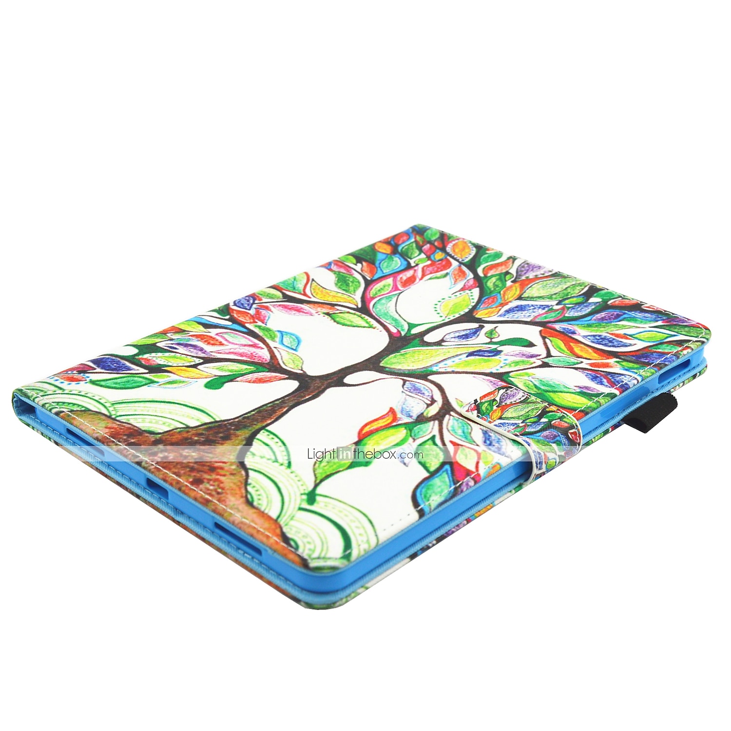 Tablette Etuis coque Pour Samsung Galaxy Tab Un 8.4" 2022 2021 2020 2019 Avec Support Porte Carte Magnétique Papillon Panda Mot / Phrase TPU faux cuir de 2025 ? $27.99 –P3