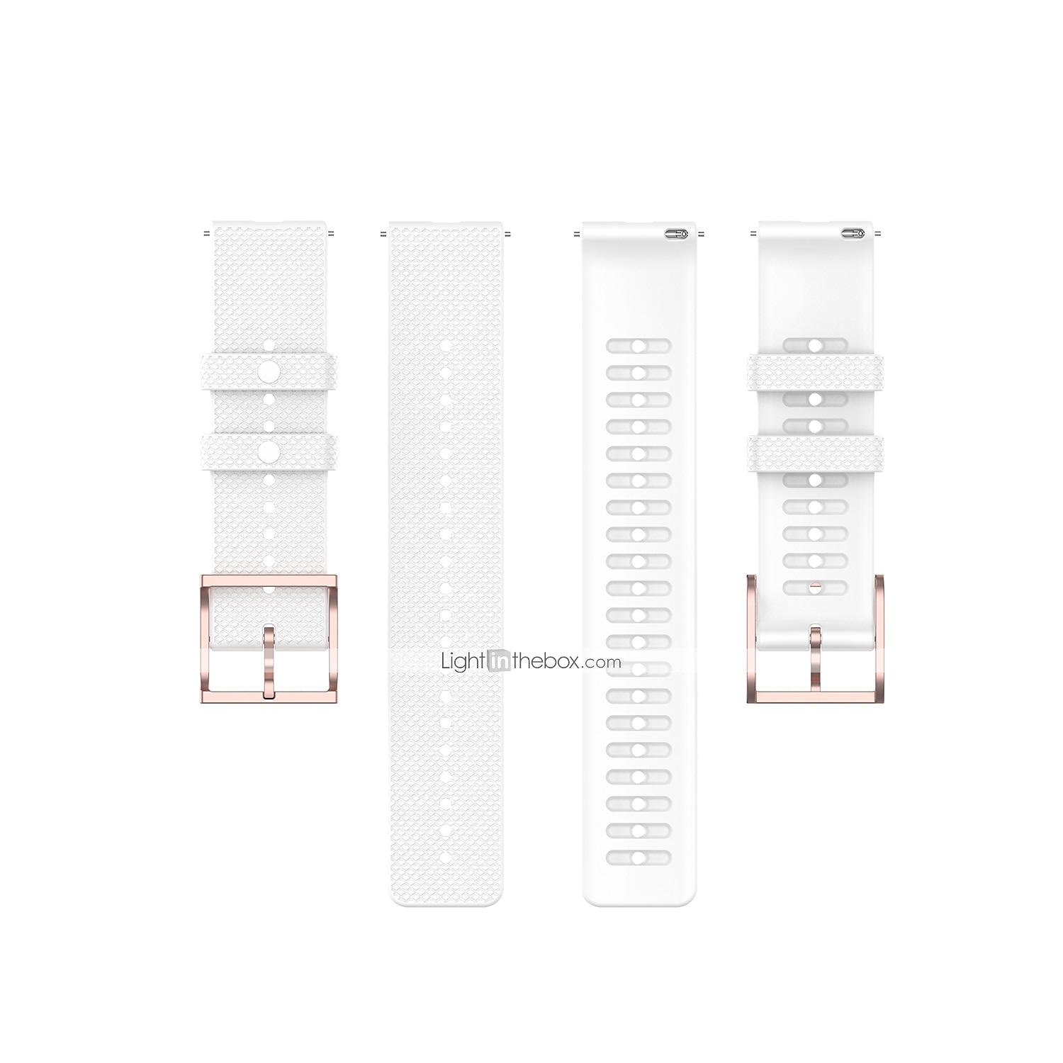 Watch Band for Garmin Venu Sq 2/2 Plus Forerunner 55/158 Vivoactive 3 Vivomove Sport Approach S42 Silicone Replacement  Strap 20mm Sport Band Wristband 2025 - $9.99 –P6