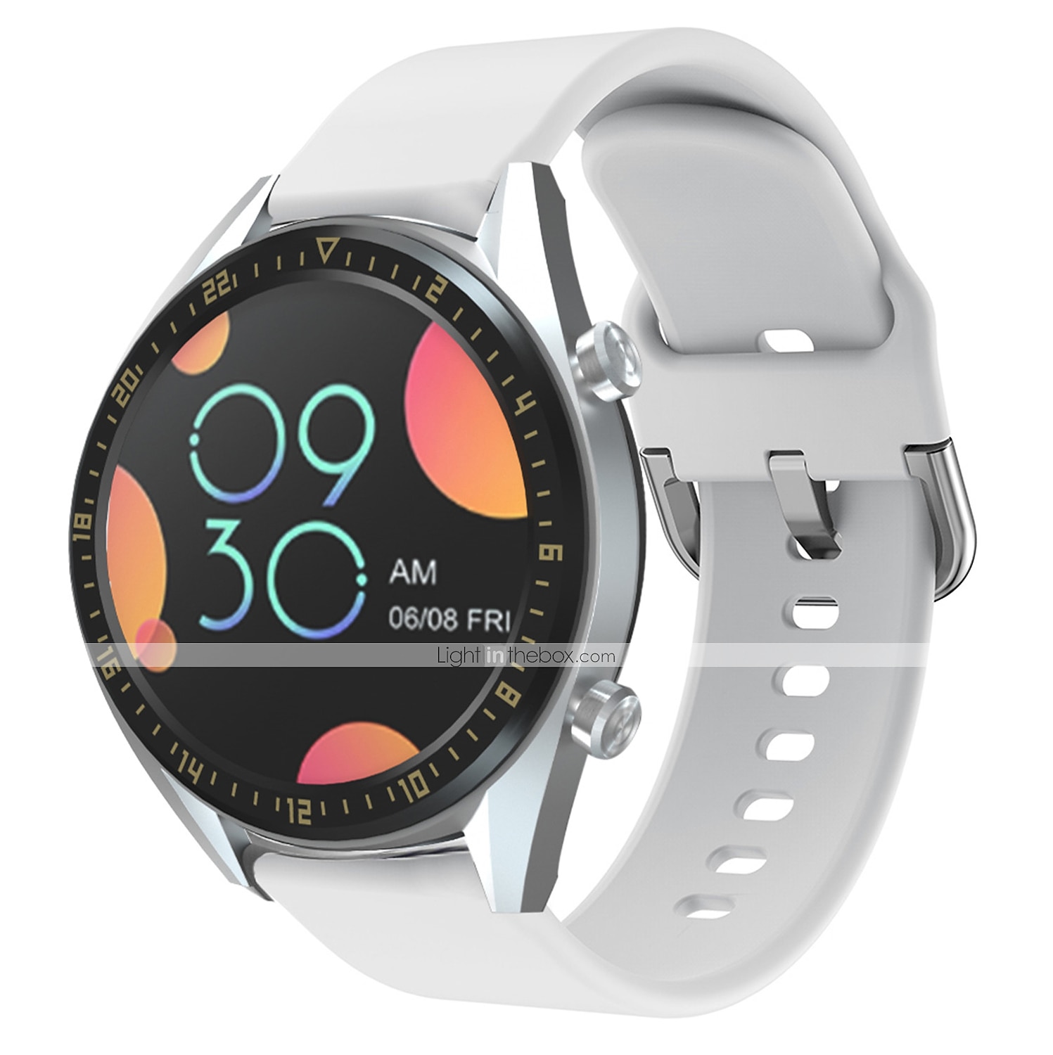 Óraszíj mert Polar Ignite 3, Ignite 2, Ignite, Unite, Pacer Vantage M Szilikon Csere Szíj 20mm 22mm Légáteresztő Sportszíj Karszalag 2026 - $13.99 –P10