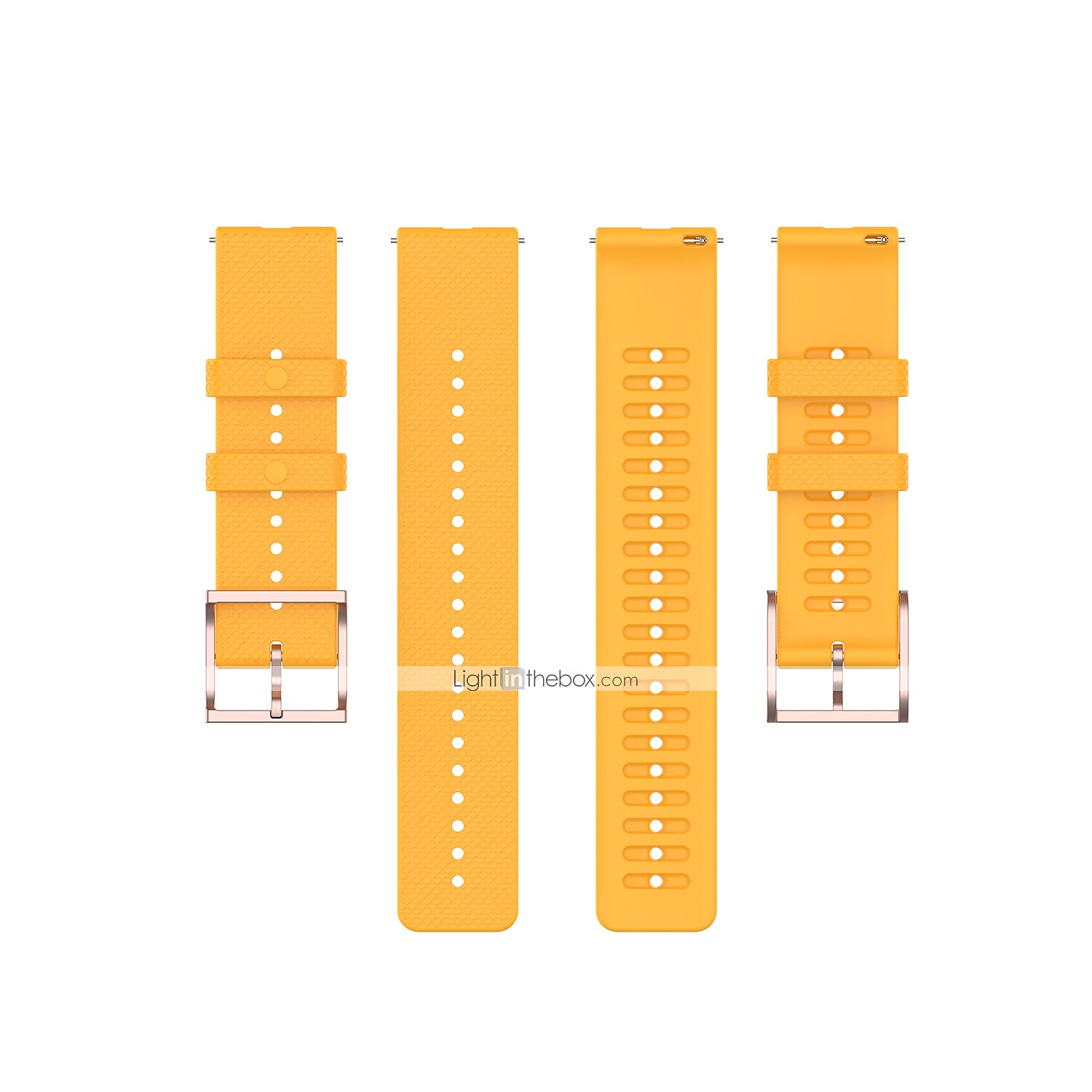 Watch Band for Garmin Venu Sq 2/2 Plus Forerunner 55/158 Vivoactive 3 Vivomove Sport Approach S42 Silicone Replacement  Strap 20mm Sport Band Wristband 2025 - $9.99 –P11