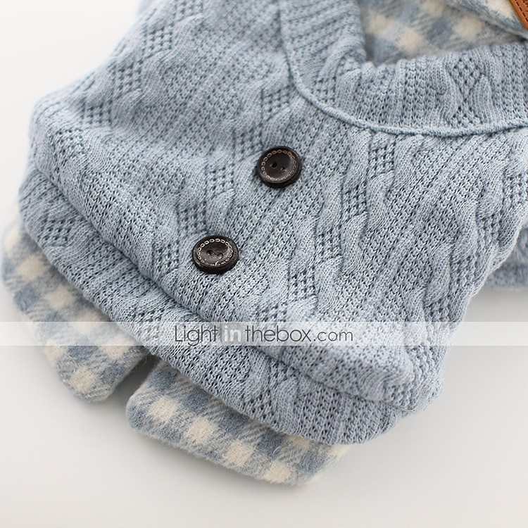 Koirat Takit Neulepaidat Takki Jumpperi söpö tyyli Rento arki Talvi Lämmin Rento / arki for Corgi Shiba Bichon Frise Snautseri Pomeranian 2026 - $28.99 –P7