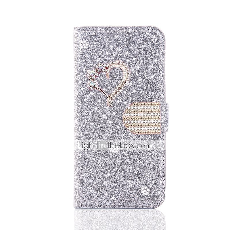 For Samsung S23 Ultra S22 Plus S21 Note20 Bling Glitter Plating Girls Case  Cover