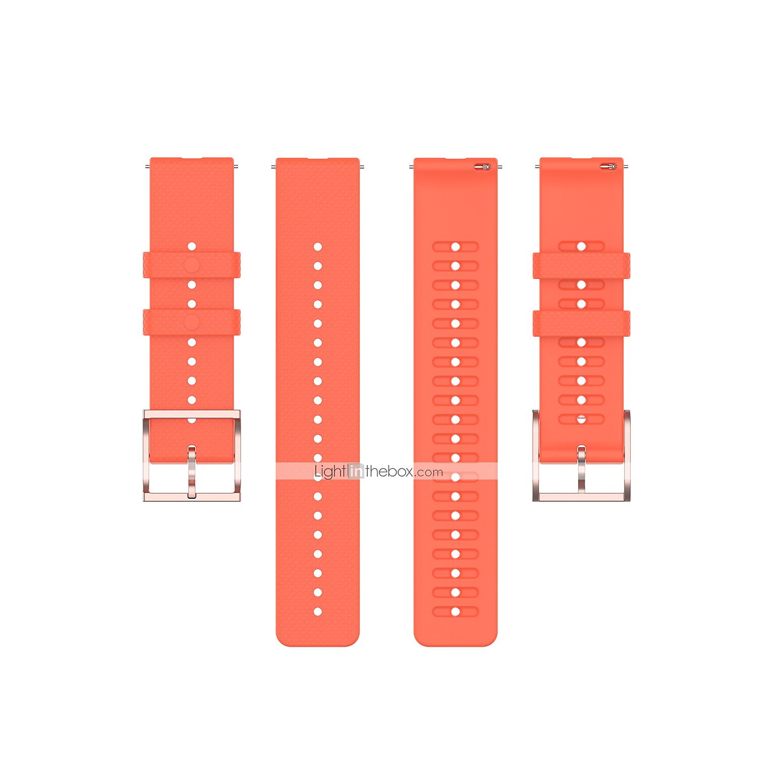 Watch Band for Garmin Venu Sq 2/2 Plus Forerunner 55/158 Vivoactive 3 Vivomove Sport Approach S42 Silicone Replacement  Strap 20mm Sport Band Wristband 2025 - $9.99 –P7