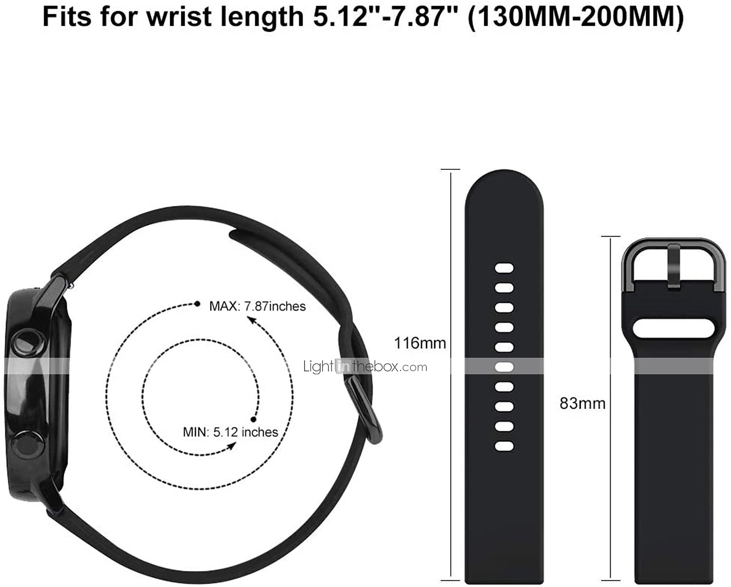 3 Pack Watch Band for Garmin Marq Descent G1 Forerunner 645/245/158/55 Music Fenix 7S / 6S / 5S Plus Pro Sapphire Solar Fenix 7/6/5 Plus Pro Sapphire Solar Silicone Replacement  Strap 20mm 22mm 2025 - $18.99 –P4