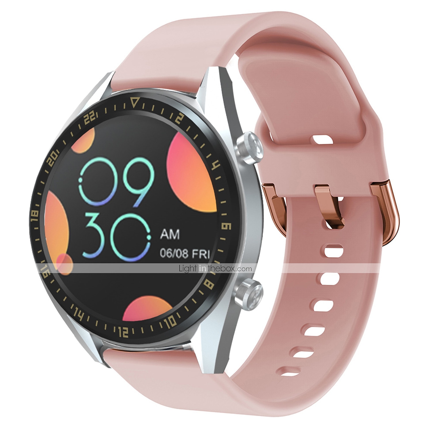 Óraszíj mert Polar Ignite 3, Ignite 2, Ignite, Unite, Pacer Vantage M Szilikon Csere Szíj 20mm 22mm Légáteresztő Sportszíj Karszalag 2026 - $13.99 –P4