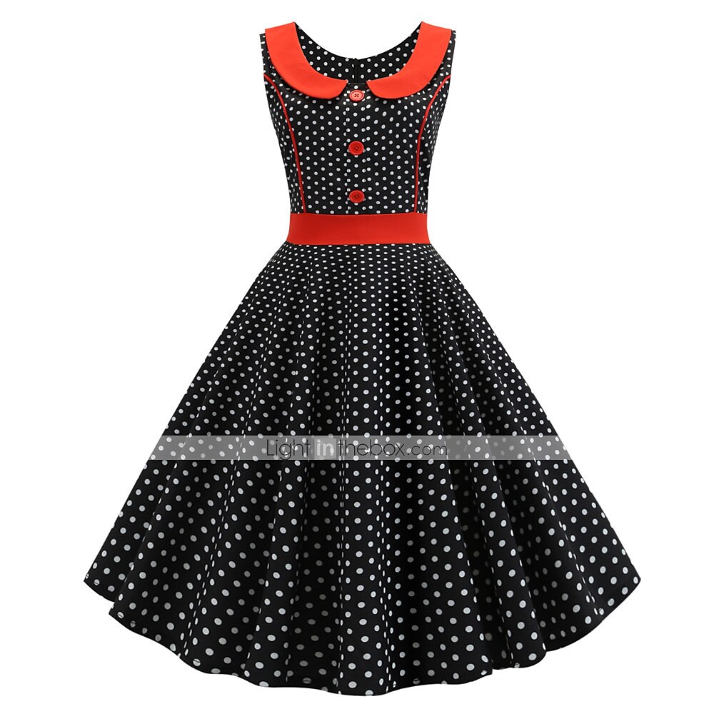 50s Prom Dress Costume