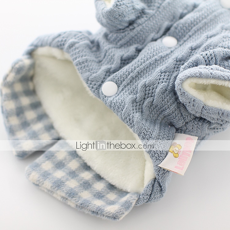 Koirat Takit Neulepaidat Takki Jumpperi söpö tyyli Rento arki Talvi Lämmin Rento / arki for Corgi Shiba Bichon Frise Snautseri Pomeranian 2026 - $28.99 –P8