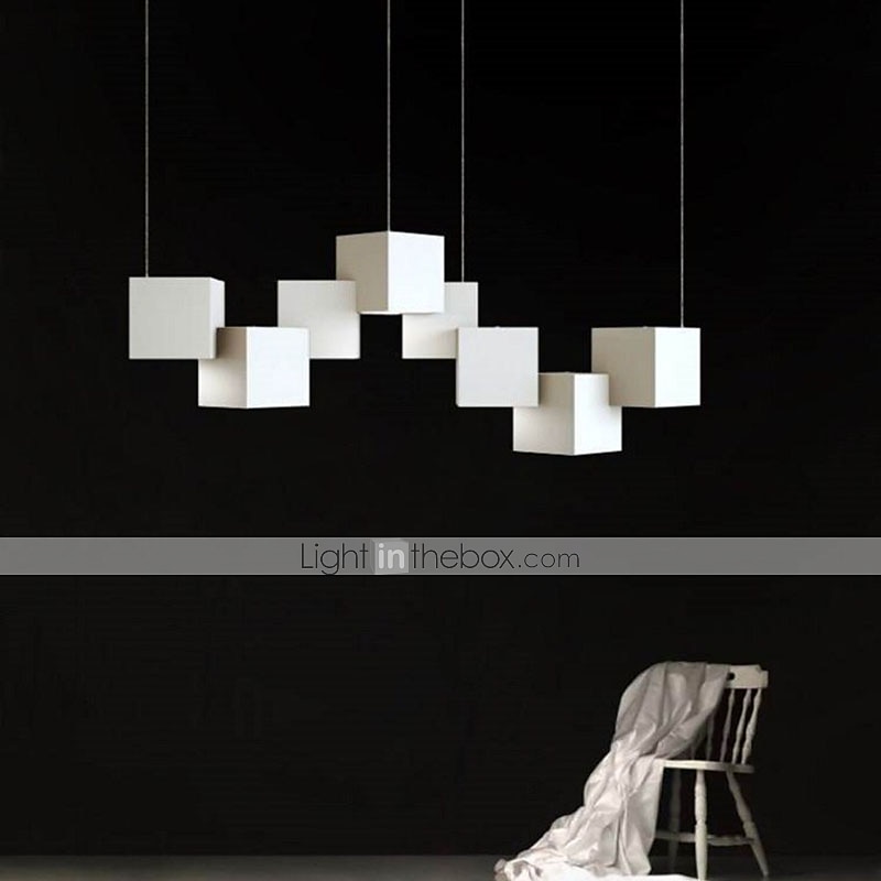 75 cm Single Design Pendant Light Metal Modern 220-240V 2025 - $499.99 –P2