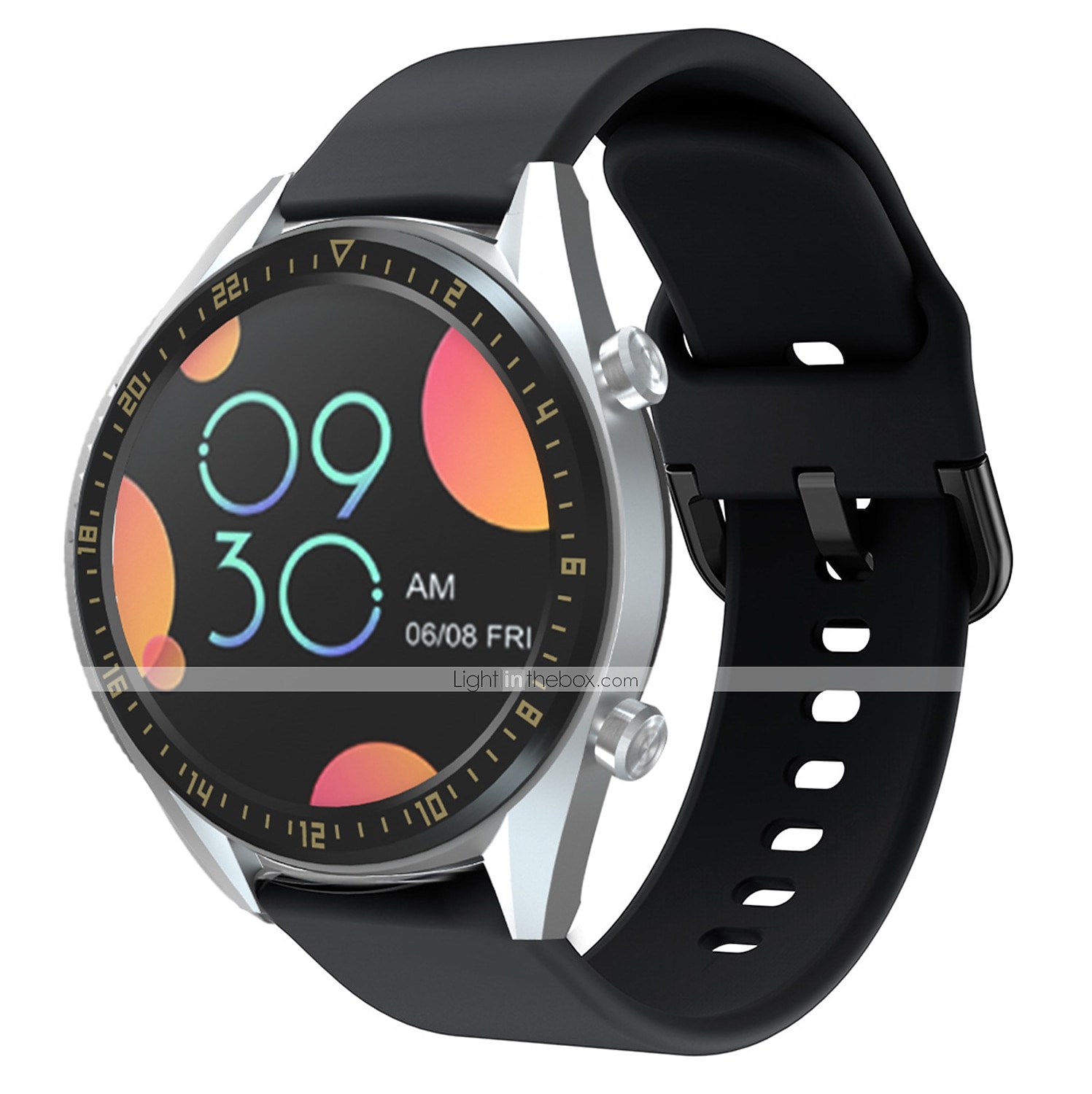 Óraszíj mert Polar Ignite 3, Ignite 2, Ignite, Unite, Pacer Vantage M Szilikon Csere Szíj 20mm 22mm Légáteresztő Sportszíj Karszalag 2026 - $13.99 –P11