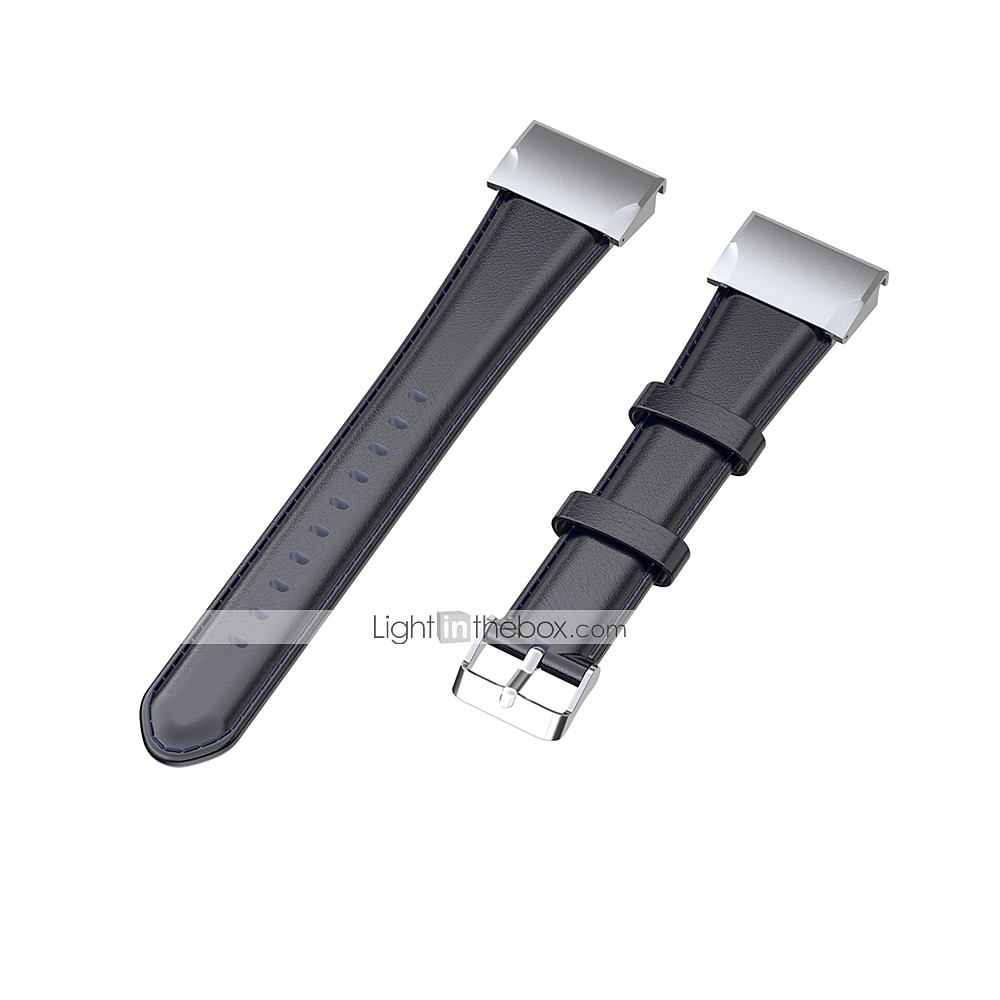 Watch Band for Garmin Fenix 7S / 6S / 6S Pro / 6S Sapphire / 5S / 5S Plus / 5S Sapphire Genuine Leather Replacement  Strap Leather Loop Business Band Wristband 2025 - $19.99 –P4
