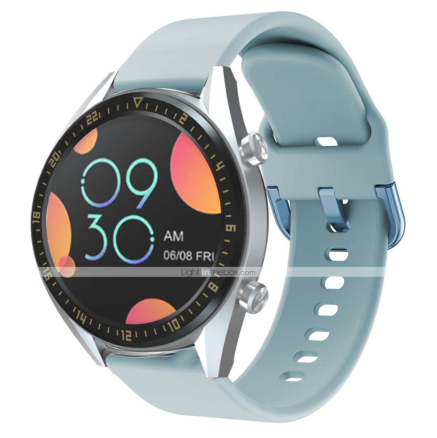 Óraszíj mert Polar Ignite 3, Ignite 2, Ignite, Unite, Pacer Vantage M Szilikon Csere Szíj 20mm 22mm Légáteresztő Sportszíj Karszalag 2026 - $13.99 –P5