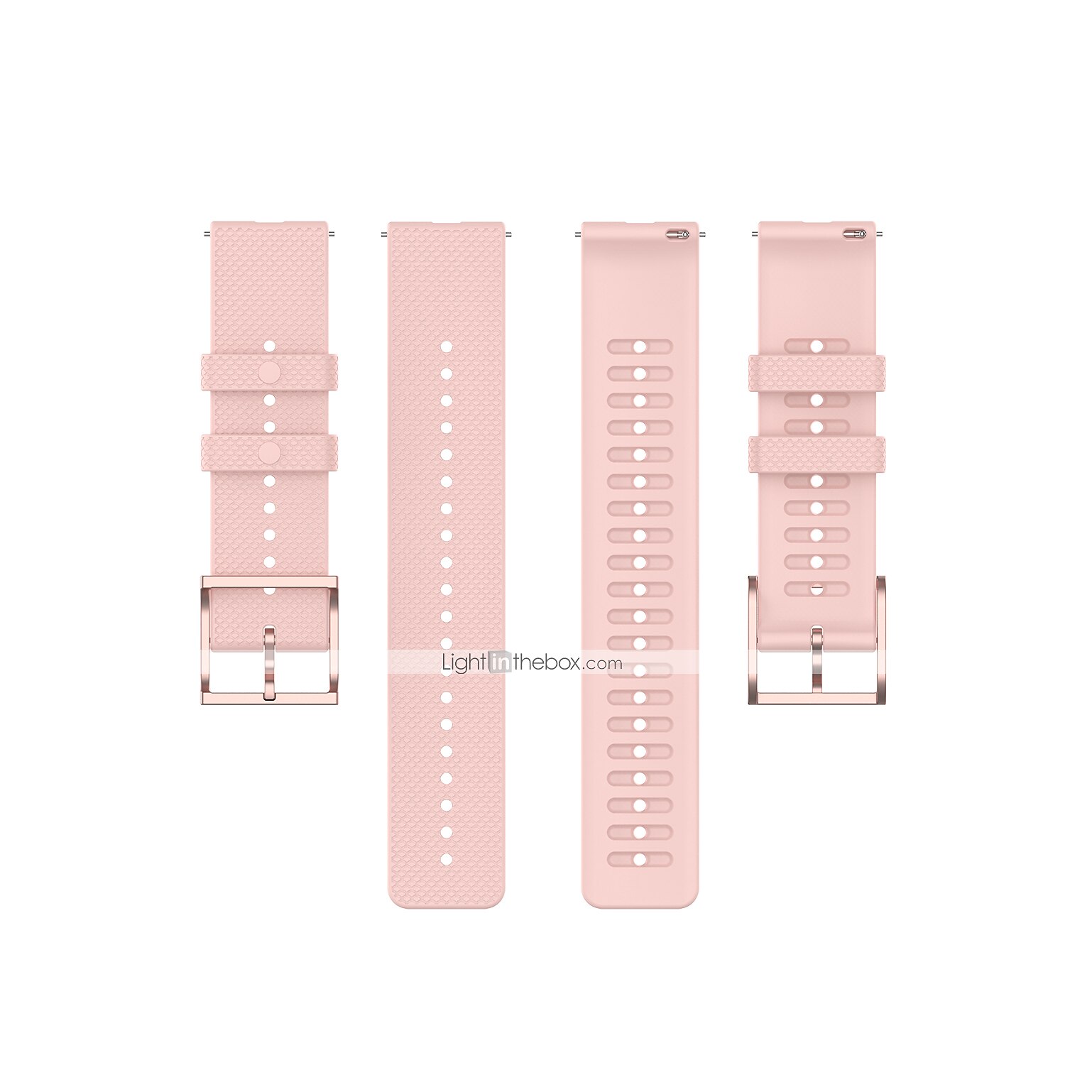 Watch Band for Garmin Venu Sq 2/2 Plus Forerunner 55/158 Vivoactive 3 Vivomove Sport Approach S42 Silicone Replacement  Strap 20mm Sport Band Wristband 2025 - $9.99 –P13