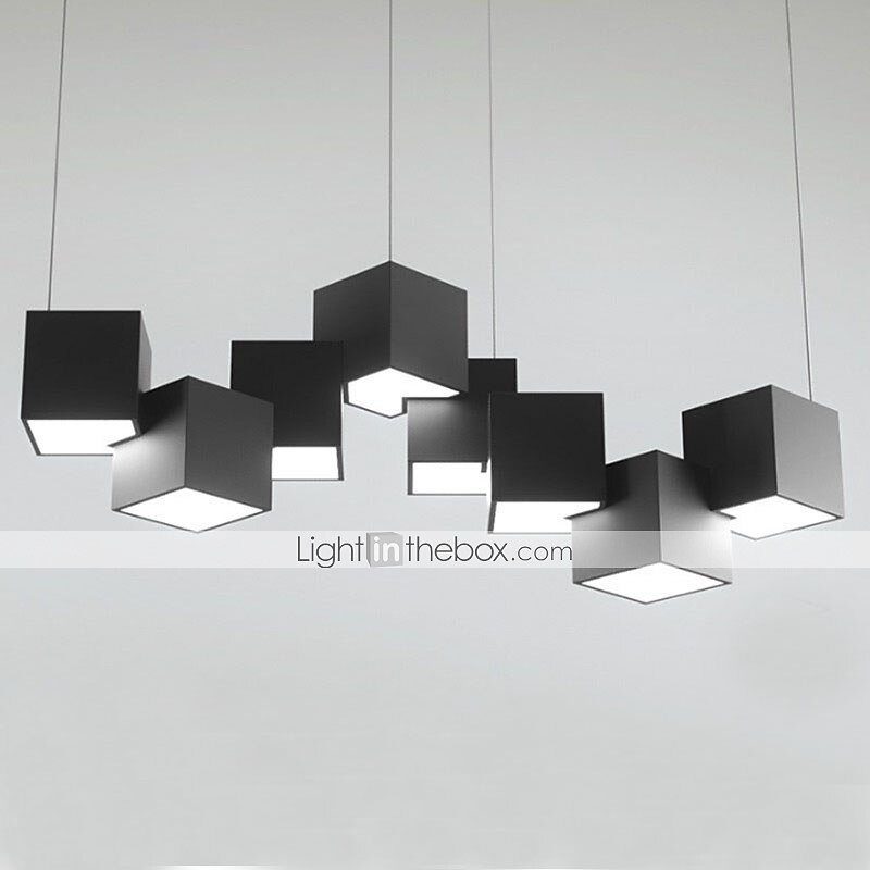 75 cm Single Design Pendant Light Metal Modern 220-240V 2025 - $499.99 –P5