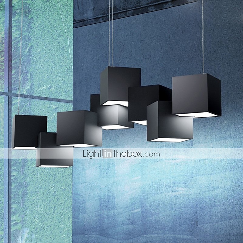 75 cm Single Design Pendant Light Metal Modern 220-240V 2025 - $499.99 –P1