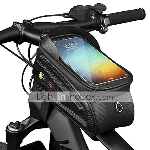 cycle bolsa with phone holder