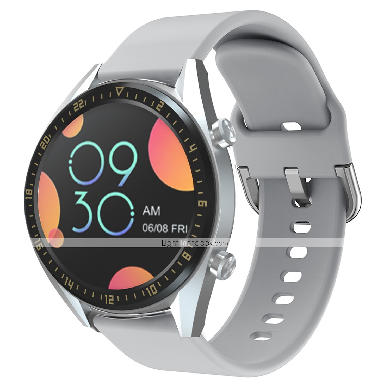 Óraszíj mert Polar Ignite 3, Ignite 2, Ignite, Unite, Pacer Vantage M Szilikon Csere Szíj 20mm 22mm Légáteresztő Sportszíj Karszalag 2026 - $13.99 –P6