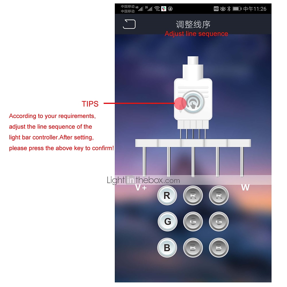 App Intelligent Control Bluetooth Mesh Smart Led Lights Strip 1M 2M 3M 4M 5M 5050 RGB SMD 30 LEDs Per Meters with IR 24 Key Controller USB Port DC5V 2025 - $10.49 –P4