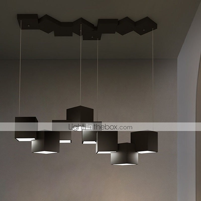 75 cm Single Design Pendant Light Metal Modern 220-240V 2025 - $499.99 –P6